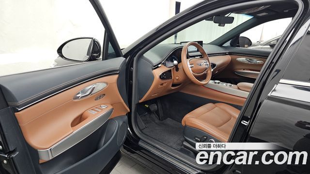 Genesis GV70 2024 — photo 13