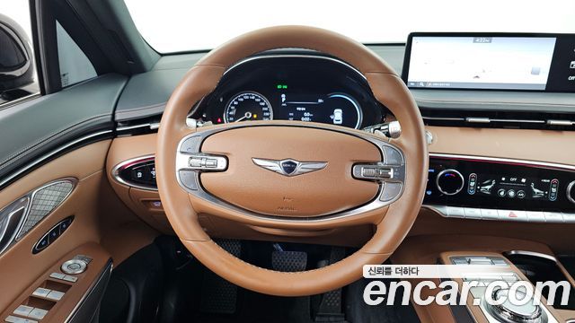 Genesis GV70 2024 — photo 19