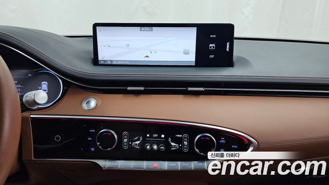 Genesis GV70 2024 — photo 20