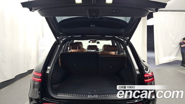 Genesis GV70 2024 — photo 26
