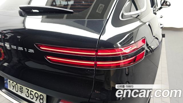 Genesis GV70 2024 — photo 9