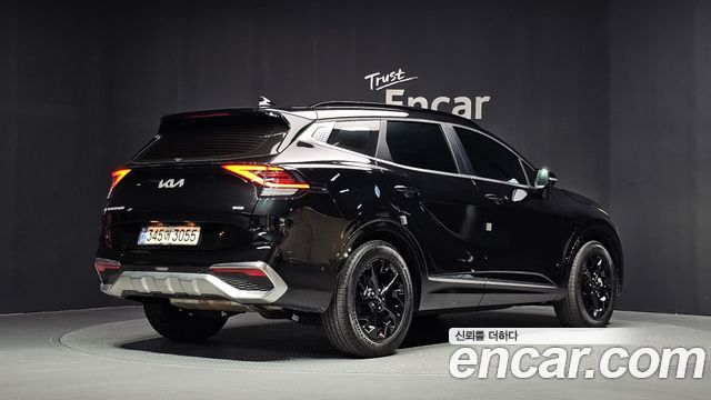 Kia Sportage 2023 — photo 2