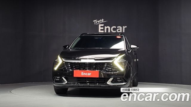 Kia Sportage 2023 — photo 3