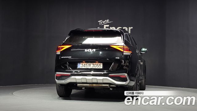 Kia Sportage 2023 — photo 4