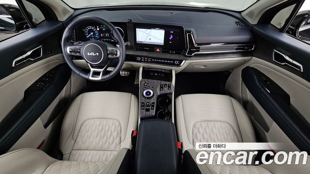 Kia Sportage 2023 — photo 10