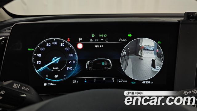 Kia Sportage 2023 — photo 11