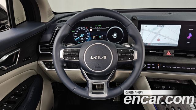 Kia Sportage 2023 — photo 19