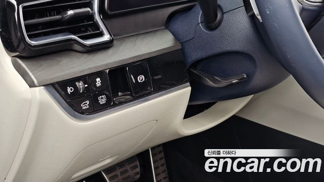 Kia Sportage 2023 — photo 25