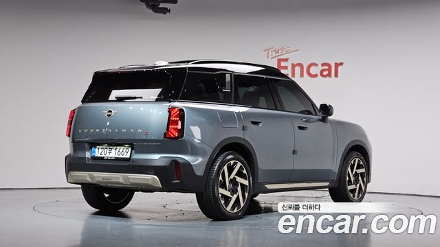 Mini Countryman 2025 — photo 2