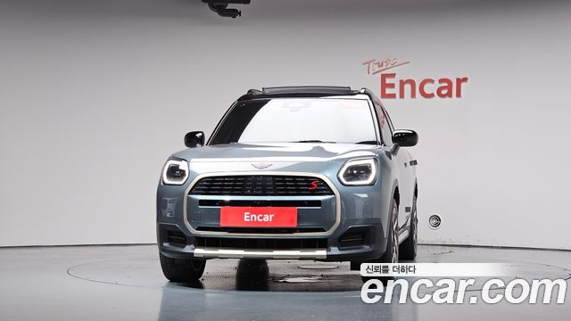 Mini Countryman 2025 — photo 3