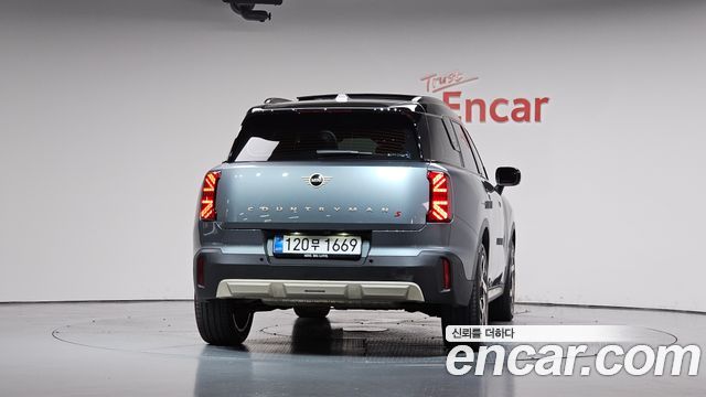 Mini Countryman 2025 — photo 4