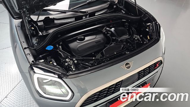 Mini Countryman 2025 — photo 6