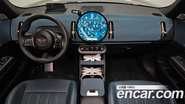 Mini Countryman 2025 — photo 10