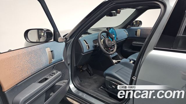 Mini Countryman 2025 — photo 13