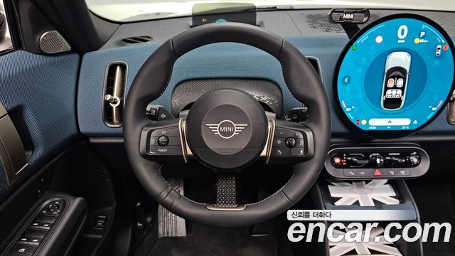 Mini Countryman 2025 — photo 19