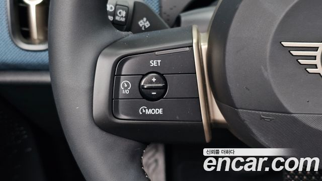 Mini Countryman 2025 — photo 20