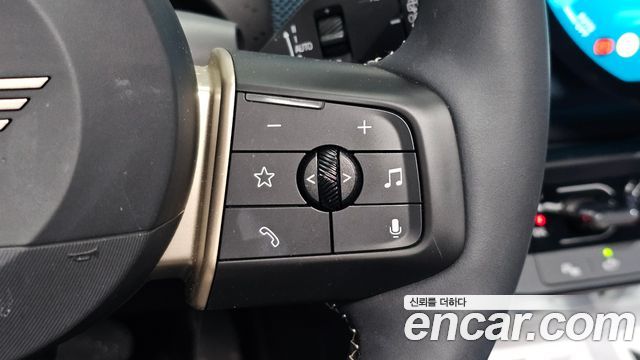 Mini Countryman 2025 — photo 21