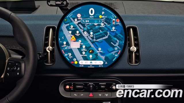 Mini Countryman 2025 — photo 25