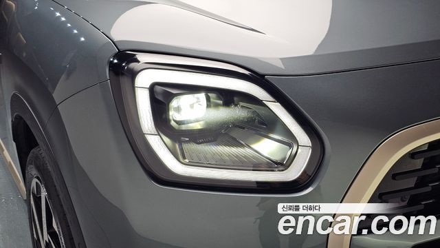 Mini Countryman 2025 — photo 8