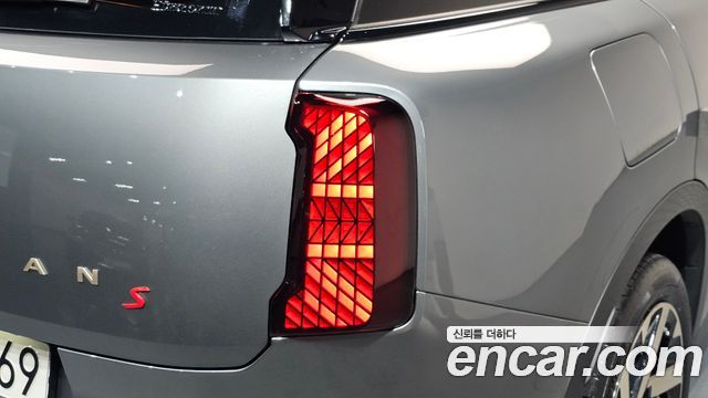 Mini Countryman 2025 — photo 9