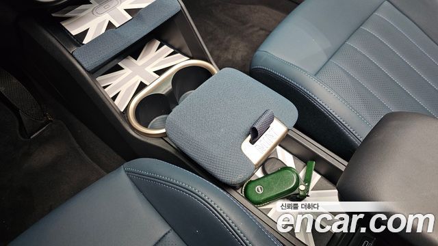Mini Countryman 2025 — photo 31