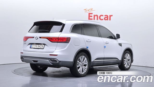 Renault Korea QM6 2022 — photo 2