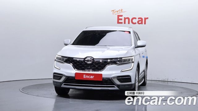 Renault Korea QM6 2022 — photo 3