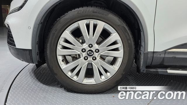 Renault Korea QM6 2022 — photo 5