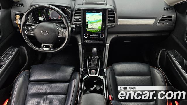 Renault Korea QM6 2022 — photo 10