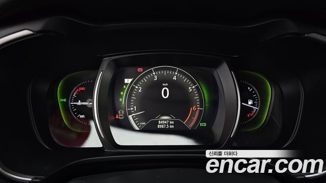 Renault Korea QM6 2022 — photo 11