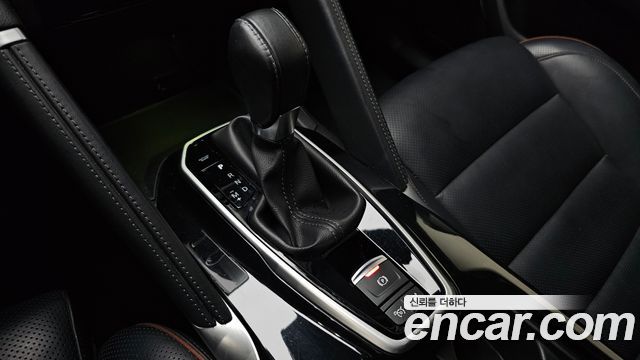 Renault Korea QM6 2022 — photo 12
