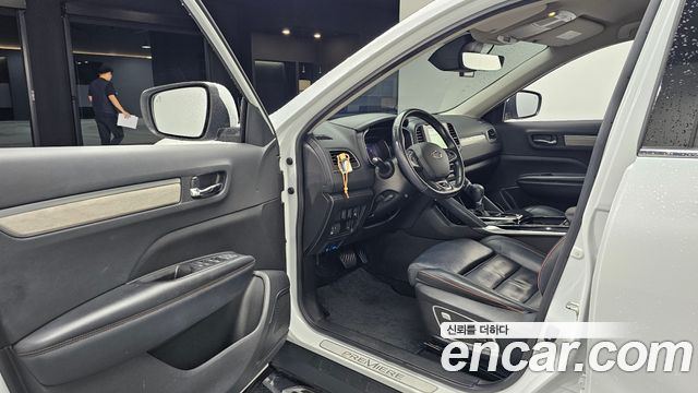 Renault Korea QM6 2022 — photo 13