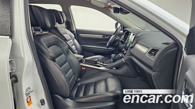 Renault Korea QM6 2022 — photo 17