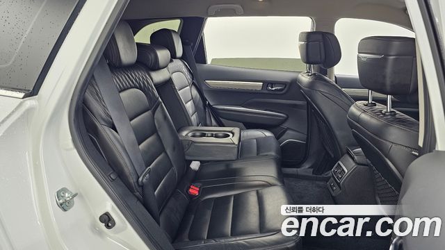 Renault Korea QM6 2022 — photo 18