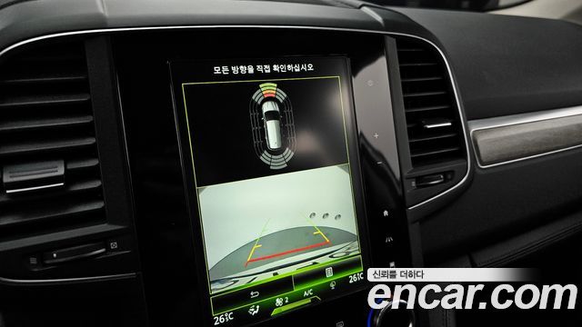 Renault Korea QM6 2022 — photo 21