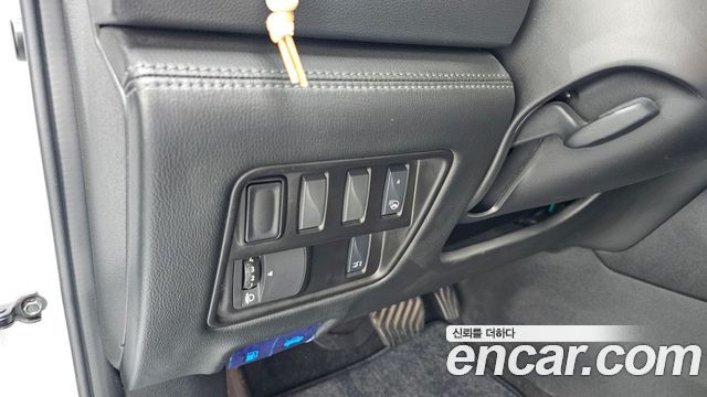 Renault Korea QM6 2022 — photo 22
