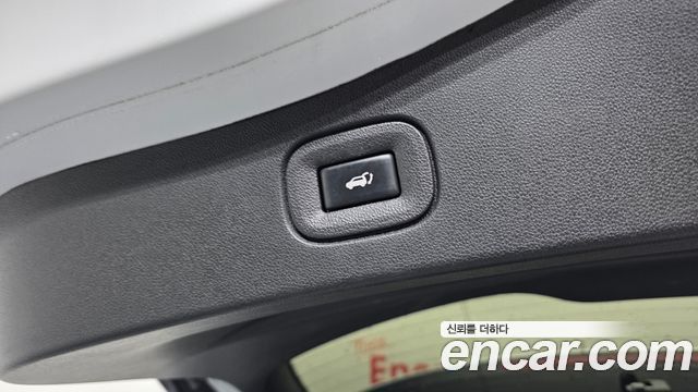 Renault Korea QM6 2022 — photo 26
