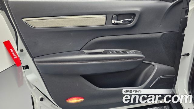 Renault Korea QM6 2022 — photo 14