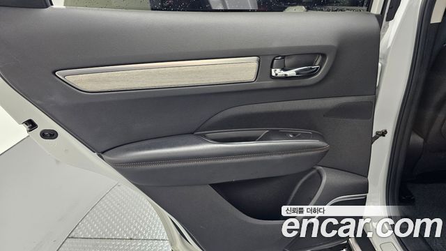 Renault Korea QM6 2022 — photo 15