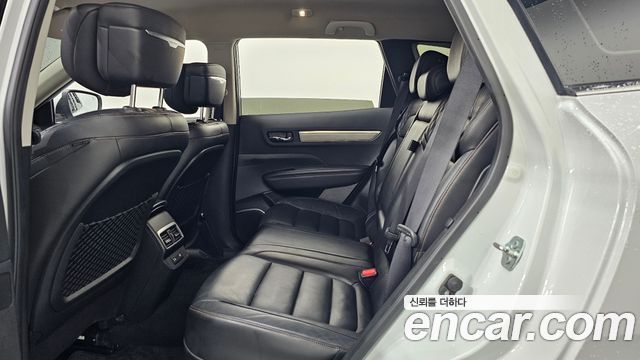 Renault Korea QM6 2022 — photo 16