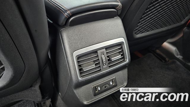 Renault Korea QM6 2022 — photo 28