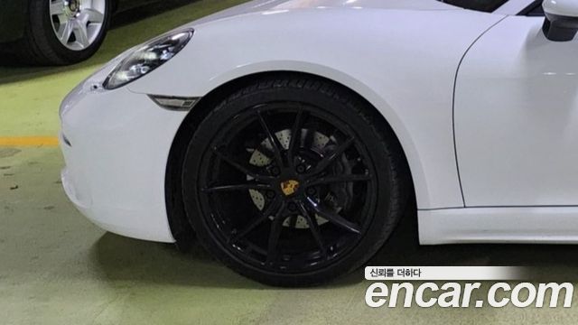 Porsche 718 2018 — photo 5