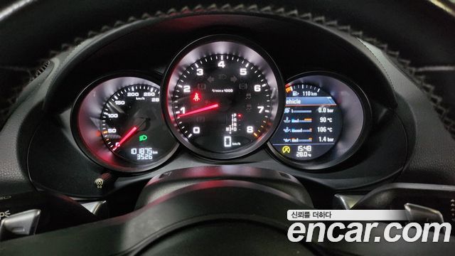 Porsche 718 2018 — photo 8