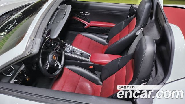 Porsche 718 2018 — photo 11