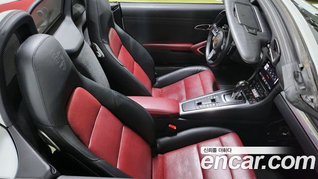 Porsche 718 2018 — photo 12