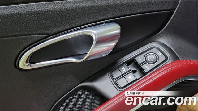 Porsche 718 2018 — photo 20