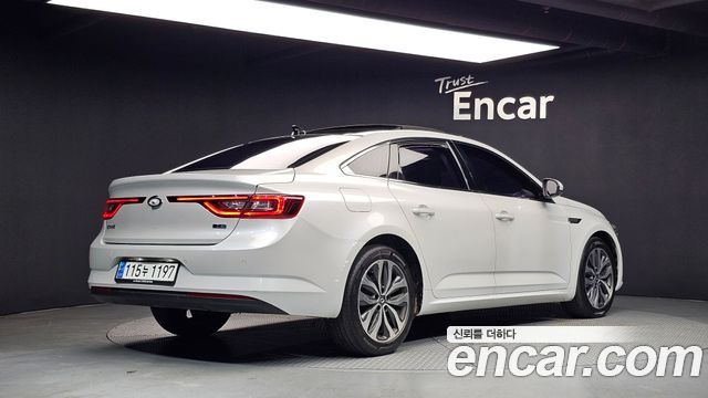 Renault Korea SM6 2016 — photo 2
