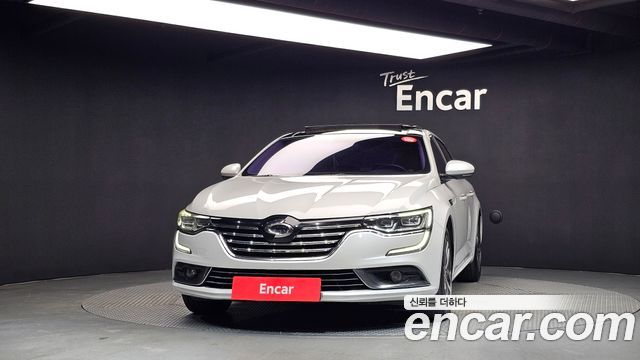 Renault Korea SM6 2016 — photo 3