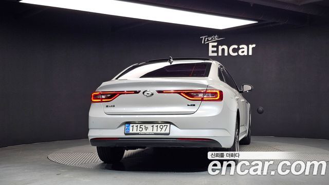 Renault Korea SM6 2016 — photo 4