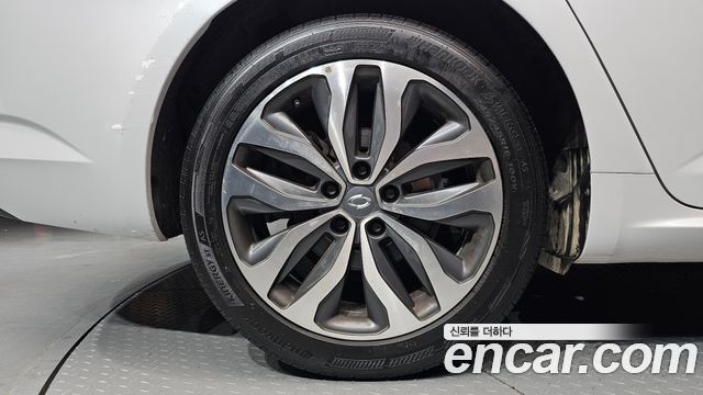 Renault Korea SM6 2016 — photo 5